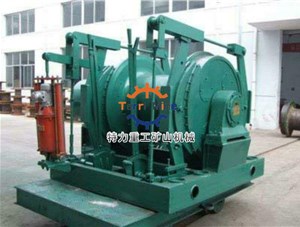 調度絞車日常檢查與維護有哪些內容